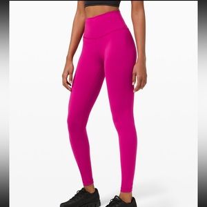 Lululemon Wunder Train HR Tight 28”